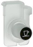 Botón puesta en marcha/paro Cafetera KRUPS YY1501FD - Pieza compatible