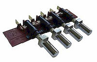 Unidad del interruptor Congelador BOSCH GUD 15A50 - Pieza original