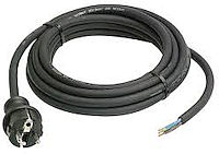 Cable Congelador ELECTROLUX EUF2242AOW - Pieza compatible