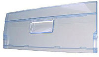 Tapa delantera cajón Congelador WHIRLPOOL AFG 8283/1 NF/IX - Pieza original