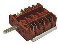 Unidad del interruptor Horno SMEG A2PYID-8 - Pieza original