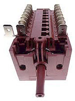 Conmutador Horno SMEG CP 60 IX 9 - Pieza original