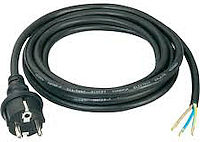 Cable Horno BRANDT KGP1010W - Pieza original
