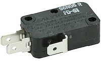 Interruptor Horno FAGOR 6H-114ABo901010110 - Pieza original