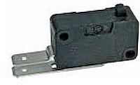 Microinterruptor para puerta Horno SMEG A2PYID-8 - Pieza original