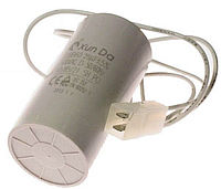 Condensador Campana Extractora ZANUSSI ZHC92661XAo942 122 983 - Pieza original