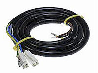 Mazo de cables Campana Extractora BOSCH DFS067A50 - Pieza original