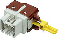 Interruptor de aparato Lavadora VEDETTE VLF5222 - Pieza compatible