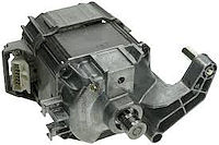 Motor de pulverización Lavadora BRANDT BWT1DT63 - Pieza original