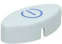 Botón puesta en marcha/paro Lavavajillas CANDY CDI-2012oCDI 2012-80 - Pieza compatible