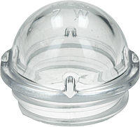 Caja de lampara Lavavajillas SMEG LSA4845X - Pieza compatible