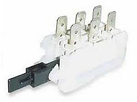 Unidad del interruptor Lavavajillas INDESIT DPG 66 T1 A K EUoDPG 66 T1 A NX EU IX - Pieza original