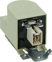 Relé ptc Lavavajillas AEG F45003M - Pieza compatible