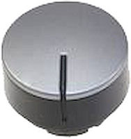 Botón programador Microondas LG MH-6380 SL - Pieza original