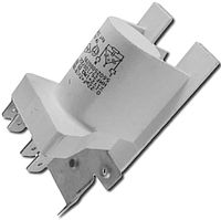 Condensador Microondas SHARP R-15AM - Pieza original