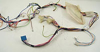 Mazo de cables Microondas LG MH6883BAK - Pieza original