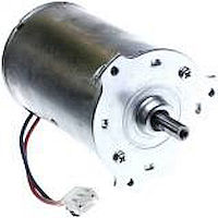 Motor de plato Microondas SAMSUNG ME102-VoME102V-X - Pieza compatible