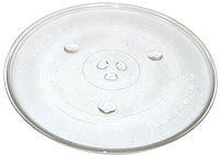 Plato giratorio Microondas BOSCH CFA634GS1 - Pieza compatible