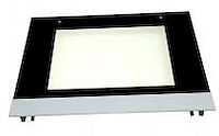Vidrio exterior Microondas LG MJ-9880NS - Pieza compatible