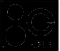 Encimera Placas de cocción FRANKE Mythos FHMA 806 6FLEXI INTo108.0379.466 - Pieza compatible