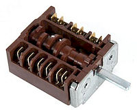 Interruptor Placas de cocción SMEG SI1M7643B - Pieza original