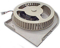 Ventilador Placas de cocción SAUTER STI 664oSTI 664 BF1oSTI 664 XF1 - Pieza original