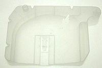 Recipiente de condensacion Frigorífico  WHIRLPOOL ART6510/A+SF - Pieza original
