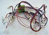 Mazo de cables Frigorífico  ZANUSSI ZRA25600WAo933 009 714 - Pieza compatible