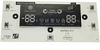 Circuito visualizacion Frigorífico  AEG S95400XNM0o925 920 004 - Pieza compatible