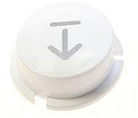 Botón puesta en marcha/paro Secadora ELECTROLUX EDC67550W - Pieza original