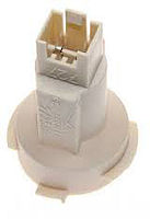 Portalámpara halogena miniatur Secadora ELECTROLUX EDC67550W - Pieza original