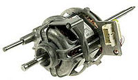 Motor Secadora CANDY SLC D81B-47 - Pieza original