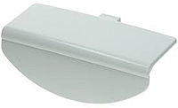 Manija de puerta Secadora INDESIT IDPE G45 A1 ECO (EU)o41878 - Pieza compatible