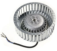 Ventilador Secadora ELECTROLUX EDH 3786 GBE - Pieza original
